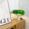 Marmeren Kern Tafel Lamp