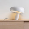 Marmeren Kern Tafel Lamp