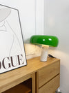 Marmeren Kern Tafel Lamp