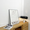 Marmeren Kern Tafel Lamp
