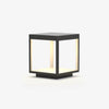 Buitengewone Vierkante Frame Paal Lamp
