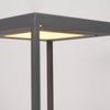 Buitengewone Vierkante Frame Paal Lamp
