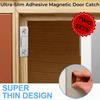 2-Pack LatchnShut Ultra-Slanke Magnetische Deursluiters voor Moeiteloze Sluiting
