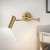 Verstelbare Swing Arm Wandlamp