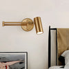 Verstelbare Swing Arm Wandlamp