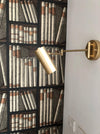 Verstelbare Swing Arm Wandlamp