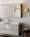 Verstelbare Swing Arm Wandlamp