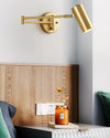 Verstelbare Swing Arm Wandlamp