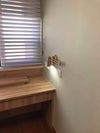 Verstelbare Swing Arm Wandlamp
