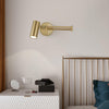 Verstelbare Swing Arm Wandlamp