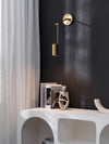 Verstelbare Swing Arm Wandlamp