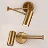 Verstelbare Swing Arm Wandlamp
