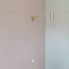 Verstelbare Swing Arm Wandlamp