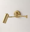 Verstelbare Swing Arm Wandlamp