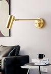 Verstelbare Swing Arm Wandlamp
