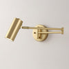 Verstelbare Swing Arm Wandlamp