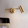 Verstelbare Swing Arm Wandlamp