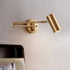 Verstelbare Swing Arm Wandlamp