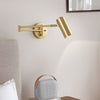 Verstelbare Swing Arm Wandlamp