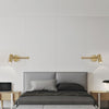 Verstelbare Swing Arm Wandlamp