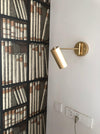 Verstelbare Swing Arm Wandlamp