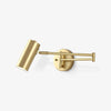 Verstelbare Swing Arm Wandlamp