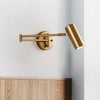 Verstelbare Swing Arm Wandlamp