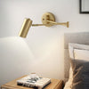 Verstelbare Swing Arm Wandlamp