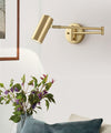 Verstelbare Swing Arm Wandlamp