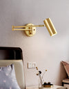 Verstelbare Swing Arm Wandlamp