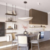 Dynamische Hanglamp
