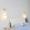 Vertical Globe Wandlamp