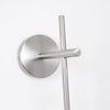 Vertical Globe Wandlamp
