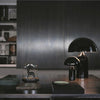 Atollo Metallic Tafel Lamp