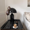 Atollo Metallic Tafel Lamp