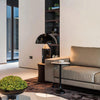 Atollo Metallic Tafel Lamp