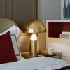 Atollo Metallic Tafel Lamp