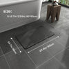 Antislip Diatom Badmat - AquaGrip