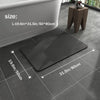 Antislip Diatom Badmat - AquaGrip