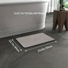 Antislip Diatom Badmat - AquaGrip