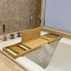 ZenBath Luxe Bamboe Badkuip Caddy
