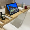 ZenBath Luxe Bamboe Badkuip Caddy