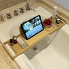 ZenBath Luxe Bamboe Badkuip Caddy