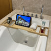 ZenBath Luxe Bamboe Badkuip Caddy