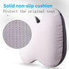 Comfortabele Ergonomische Geheugenfoam Autostoelkussen