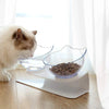 Verhoogde Orthopedische Kattenvoerbak