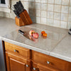 Chic en Veilig: Antislip GlassEdge Snijplank