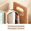 Uittrekbare Bureau Organizer Plank met Lades voor Boeken