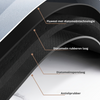 Antislip Diatom Badmat - AquaGrip