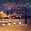 SunLuxe Solar Tuinverlichting - Set van 3 Waterdichte LED Bollen
